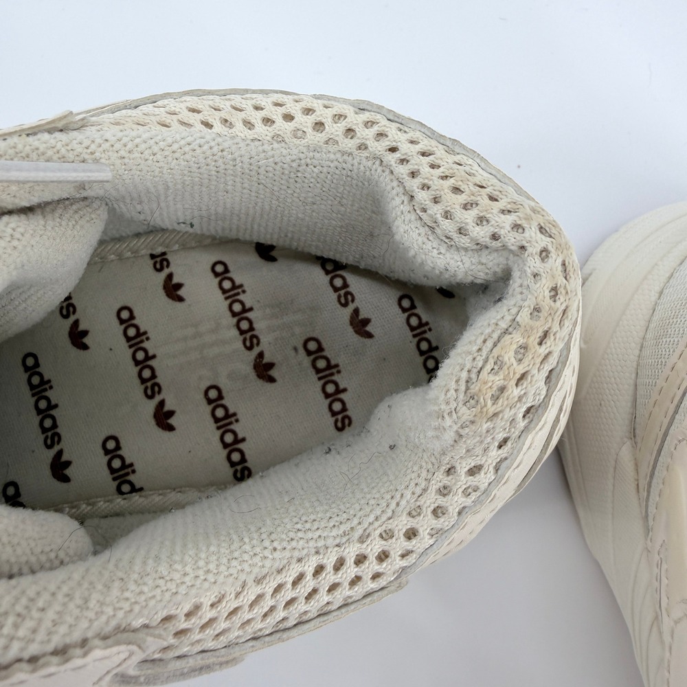 Adidas Astir‎ Womens Wonder White Magic Beige Sneakers GV9200 Size 7.5 - Picture 4 of 9